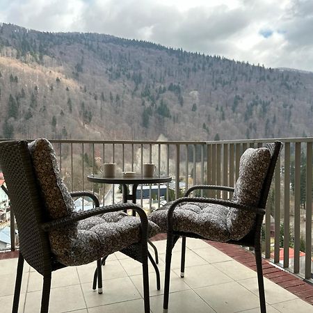 Colette Studio Belleview Sinaia Exteriör bild