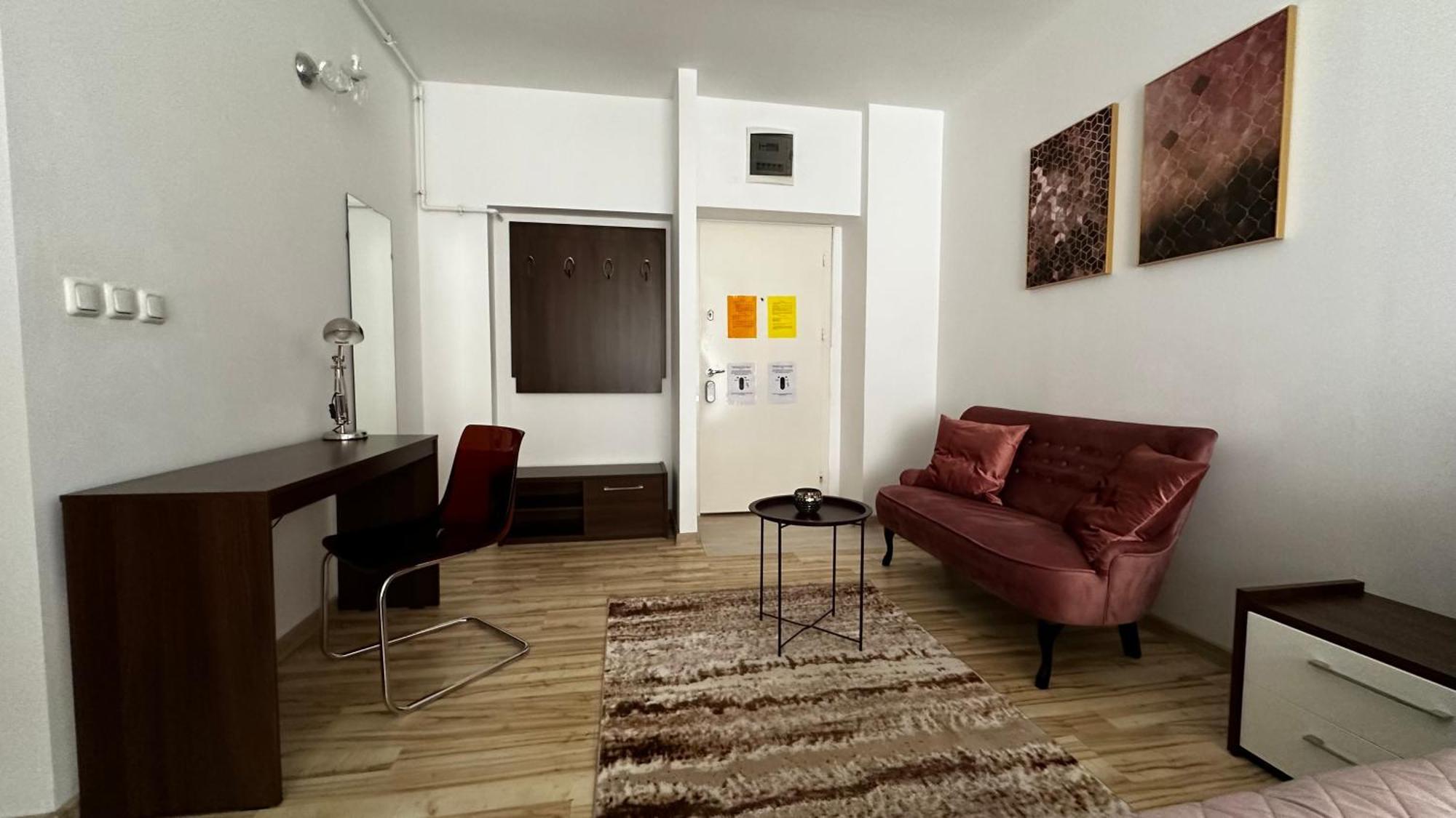 Colette Studio Belleview Sinaia Exteriör bild
