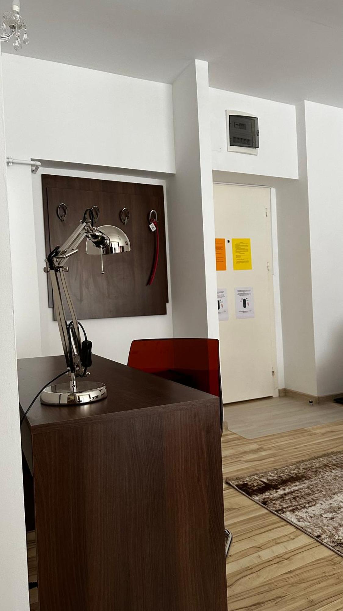 Colette Studio Belleview Sinaia Exteriör bild