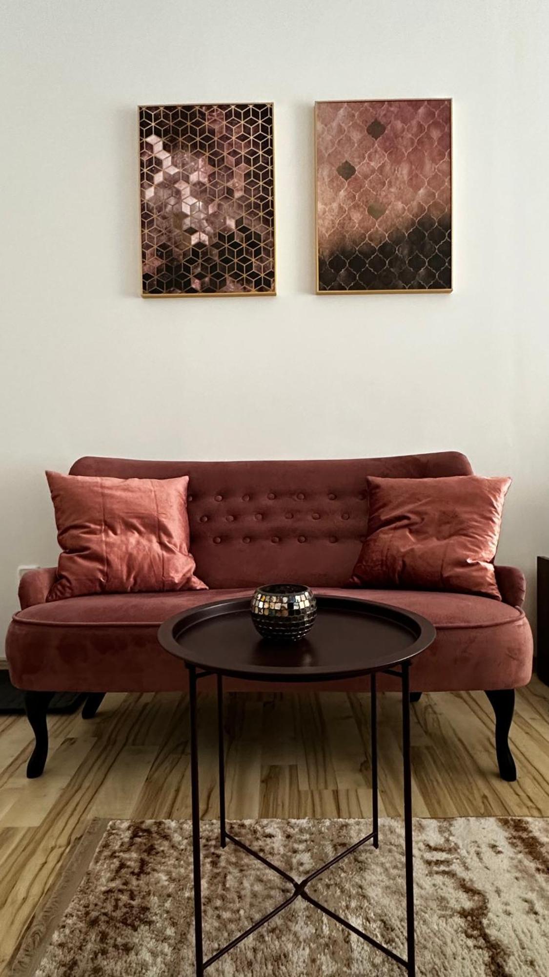 Colette Studio Belleview Sinaia Exteriör bild